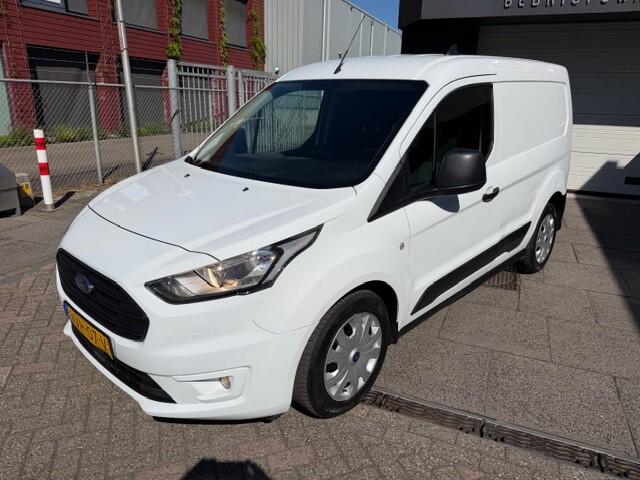 Ford TRANSIT CONNECT 1.5 EcoBlue L1 Trend AIRCO I NAVI I PDC I CAMERA I 1e EIGENAAR I NW DISTRIBUTIE I COMPLETE ONDERHOUDSHISTORIE