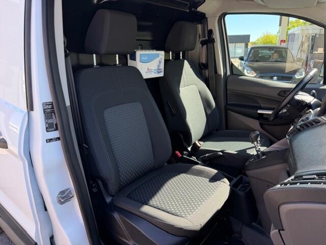 Ford TRANSIT CONNECT 1.5 EcoBlue L1 Trend AIRCO I NAVI I PDC I CAMERA I 1e EIGENAAR I NW DISTRIBUTIE I COMPLETE ONDERHOUDSHISTORIE