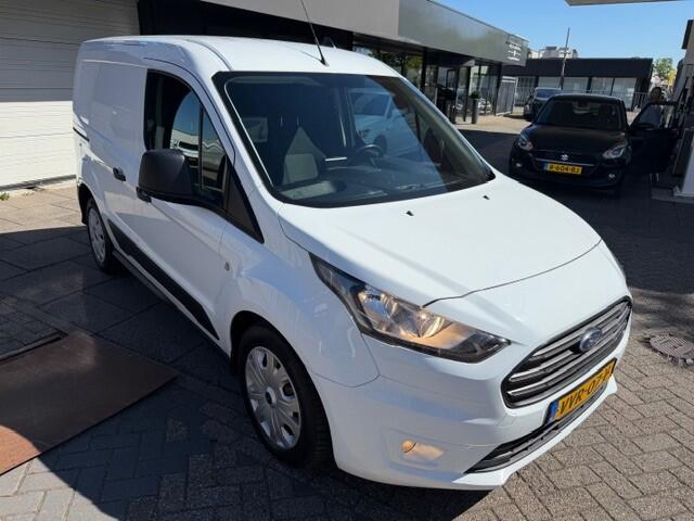 Ford TRANSIT CONNECT 1.5 EcoBlue L1 Trend AIRCO I NAVI I PDC I CAMERA I 1e EIGENAAR I NW DISTRIBUTIE I COMPLETE ONDERHOUDSHISTORIE