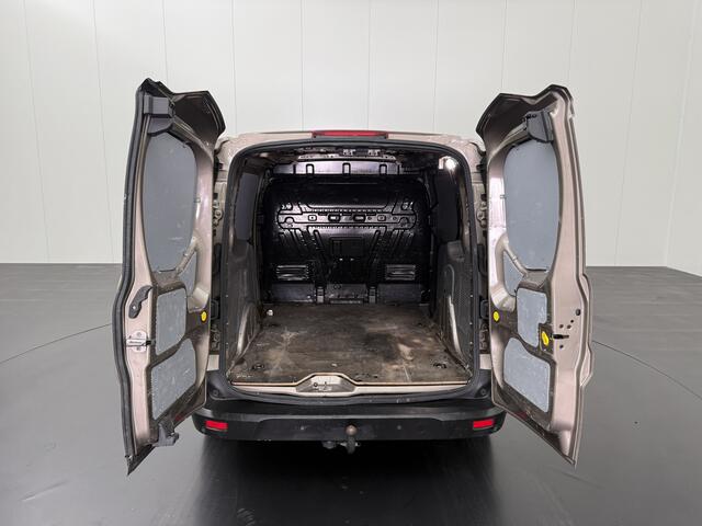 Ford TRANSIT CONNECT 1.5EcoBlue 120PK Automaat | 3-Zits | Navigatie | Camera | Trekhaak