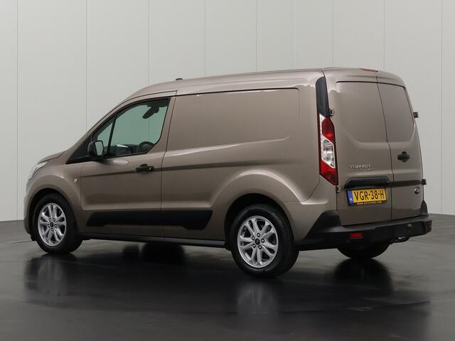 Ford TRANSIT CONNECT 1.5EcoBlue 120PK Automaat | 3-Zits | Navigatie | Camera | Trekhaak