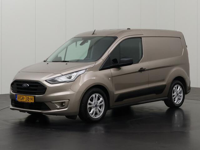 Ford TRANSIT CONNECT 1.5EcoBlue 120PK Automaat | 3-Zits | Navigatie | Camera | Trekhaak