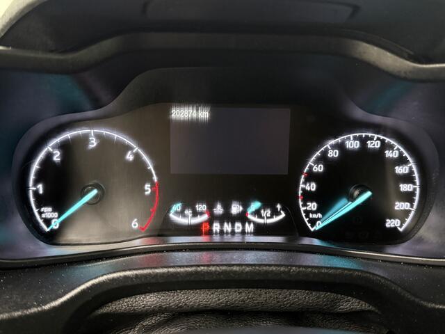 Ford TRANSIT CONNECT 1.5EcoBlue 120PK Automaat | 3-Zits | Navigatie | Camera | Trekhaak