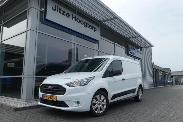 Ford TRANSIT CONNECT 1.0 Ecoboost L2 Trend INCL. BPM & BTW, CRUISE, AIRCO, PDC, VOORRUITVERWARMING, ELEKT. RAMEN, 32.926KM