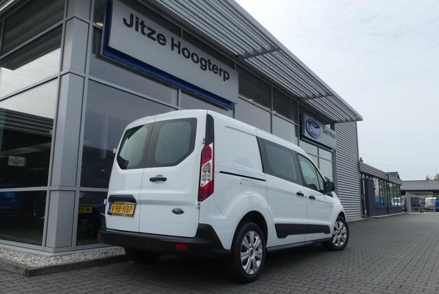 Ford TRANSIT CONNECT 1.0 Ecoboost L2 Trend INCL. BPM & BTW, CRUISE, AIRCO, PDC, VOORRUITVERWARMING, ELEKT. RAMEN, 32.926KM