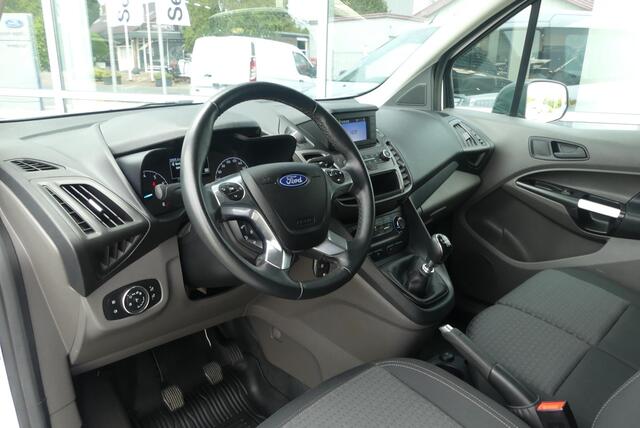 Ford TRANSIT CONNECT 1.0 Ecoboost L2 Trend INCL. BPM & BTW, CRUISE, AIRCO, PDC, VOORRUITVERWARMING, ELEKT. RAMEN, 32.926KM