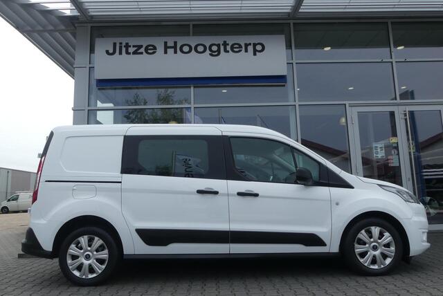 Ford TRANSIT CONNECT 1.0 Ecoboost L2 Trend INCL. BPM & BTW, CRUISE, AIRCO, PDC, VOORRUITVERWARMING, ELEKT. RAMEN, 32.926KM