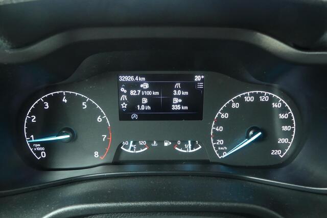 Ford TRANSIT CONNECT 1.0 Ecoboost L2 Trend INCL. BPM & BTW, CRUISE, AIRCO, PDC, VOORRUITVERWARMING, ELEKT. RAMEN, 32.926KM