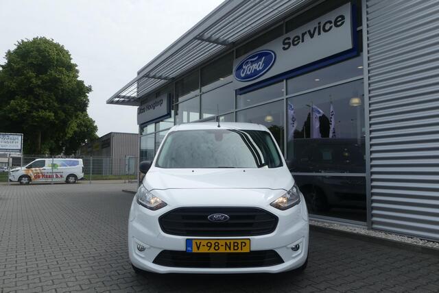 Ford TRANSIT CONNECT 1.0 Ecoboost L2 Trend INCL. BPM & BTW, CRUISE, AIRCO, PDC, VOORRUITVERWARMING, ELEKT. RAMEN, 32.926KM