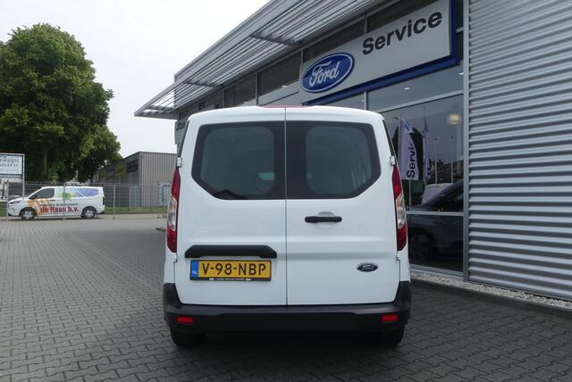 Ford TRANSIT CONNECT 1.0 Ecoboost L2 Trend INCL. BPM & BTW, CRUISE, AIRCO, PDC, VOORRUITVERWARMING, ELEKT. RAMEN, 32.926KM