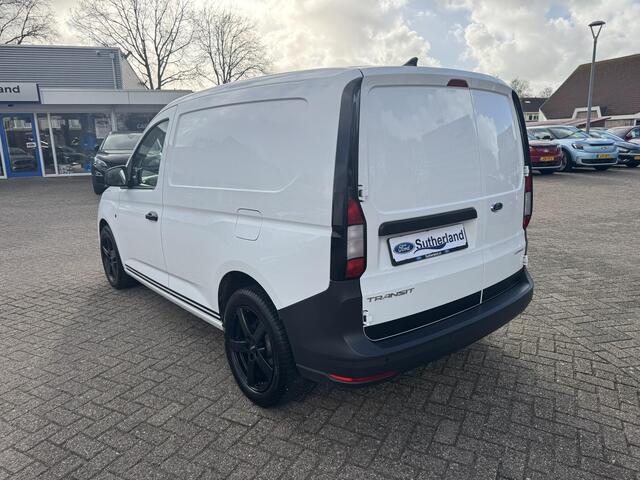 Ford TRANSIT CONNECT 2.0 EcoBlue L1 Trend |SCI | 122pk | Automaat | Nieuw model | Trekhaak | Zwarte velgen | Race striping