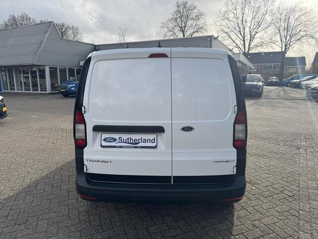 Ford TRANSIT CONNECT 2.0 EcoBlue L1 Trend |SCI | 122pk | Automaat | Nieuw model | Trekhaak | Zwarte velgen | Race striping