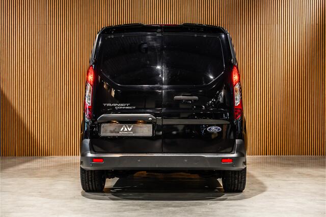 Ford TRANSIT CONNECT 1.0 Ecoboost L2 | 3-Zitter | Sortimo inrichting | Navigatie | Camera | CarPlay | Stoelverwarming | Airco | MF Stuur | Dealer onderhouden | Nieuwe APK