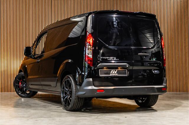 Ford TRANSIT CONNECT 1.0 Ecoboost L2 | 3-Zitter | Sortimo inrichting | Navigatie | Camera | CarPlay | Stoelverwarming | Airco | MF Stuur | Dealer onderhouden | Nieuwe APK