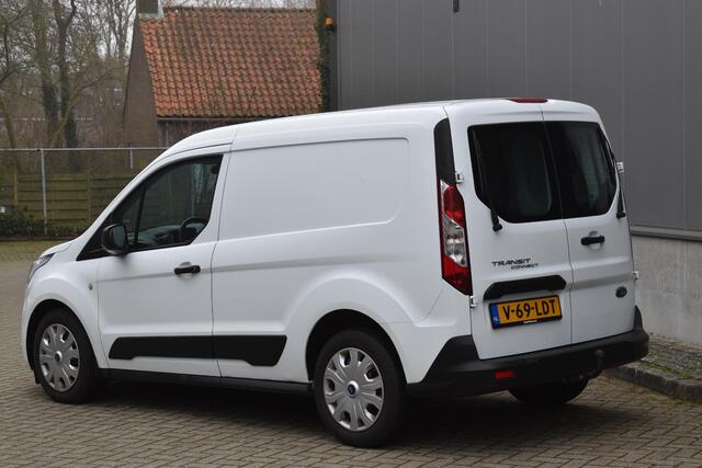 Ford TRANSIT CONNECT 1.5 EcoBlue L1 Ambiente 2019 Trekhaak garantie nieuwe APK 49000km