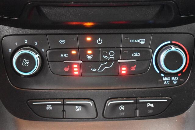 Ford TRANSIT CONNECT 1.5 EcoBlue L1 Ambiente 2019 Trekhaak garantie nieuwe APK 49000km