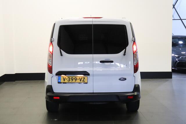 Ford TRANSIT CONNECT 1.5 EcoBlue L2 Automaat - EURO 6 - Airco - Navi - Cruise - ¤8.900,- Excl.