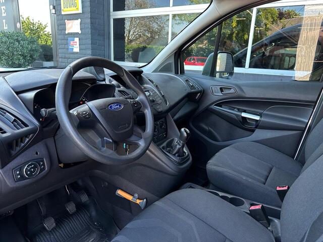 Ford TRANSIT CONNECT 1.5 TDCI L1 Trend, Airco, Bluetooth, Schuifd, Pdc, Sortimo-inrichting, NAP