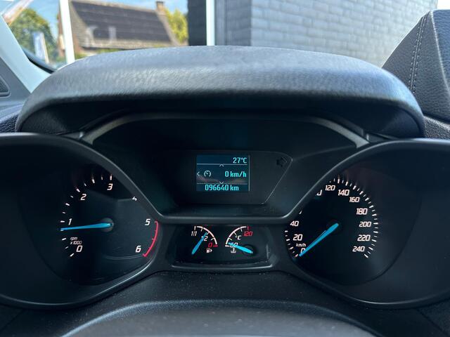 Ford TRANSIT CONNECT 1.5 TDCI L1 Trend, Airco, Bluetooth, Schuifd, Pdc, Sortimo-inrichting, NAP