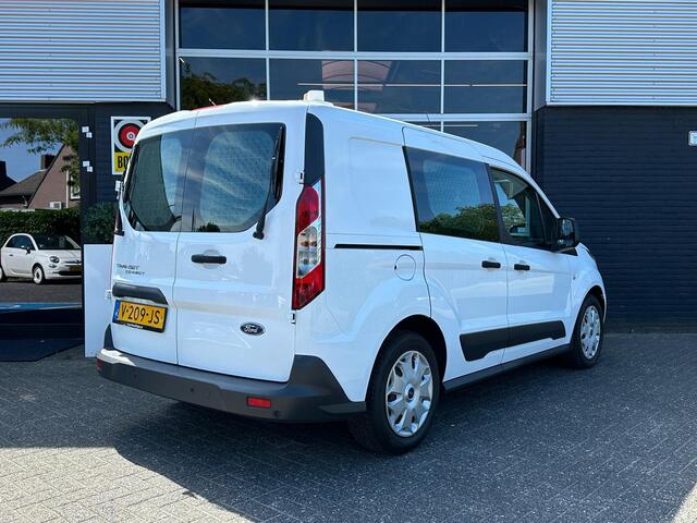 Ford TRANSIT CONNECT 1.5 TDCI L1 Trend, Airco, Bluetooth, Schuifd, Pdc, Sortimo-inrichting, NAP