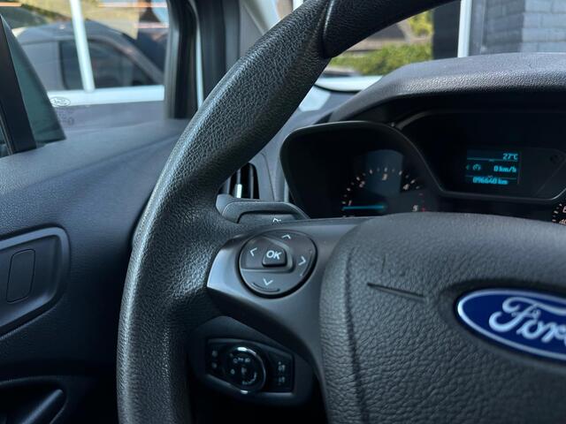 Ford TRANSIT CONNECT 1.5 TDCI L1 Trend, Airco, Bluetooth, Schuifd, Pdc, Sortimo-inrichting, NAP