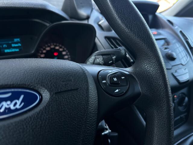 Ford TRANSIT CONNECT 1.5 TDCI L1 Trend, Airco, Bluetooth, Schuifd, Pdc, Sortimo-inrichting, NAP