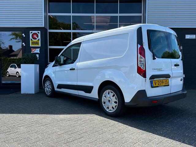 Ford TRANSIT CONNECT 1.5 TDCI L1 Trend, Airco, Bluetooth, Schuifd, Pdc, Sortimo-inrichting, NAP