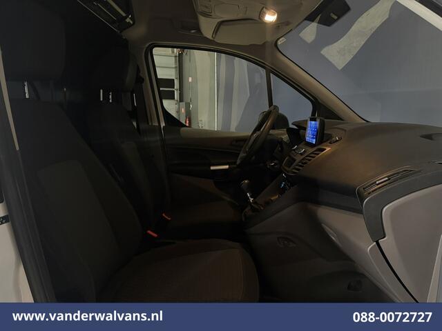 Ford TRANSIT CONNECT 1.5 EcoBlue 101pk L2H1 Euro6 Airco | Camera | Navigatie | Android Auto | Verwarmde voorruit Parkeersensoren