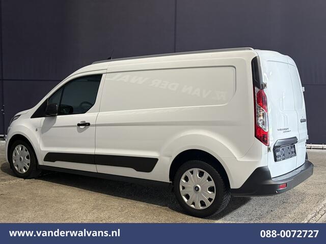 Ford TRANSIT CONNECT 1.5 EcoBlue 101pk L2H1 Euro6 Airco | Camera | Navigatie | Android Auto | Verwarmde voorruit Parkeersensoren