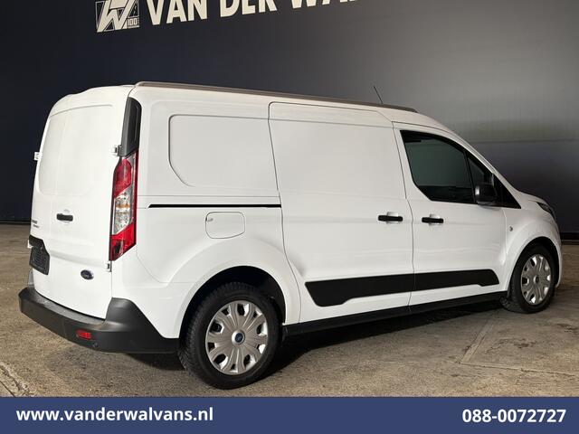 Ford TRANSIT CONNECT 1.5 EcoBlue 101pk L2H1 Euro6 Airco | Camera | Navigatie | Android Auto | Verwarmde voorruit Parkeersensoren
