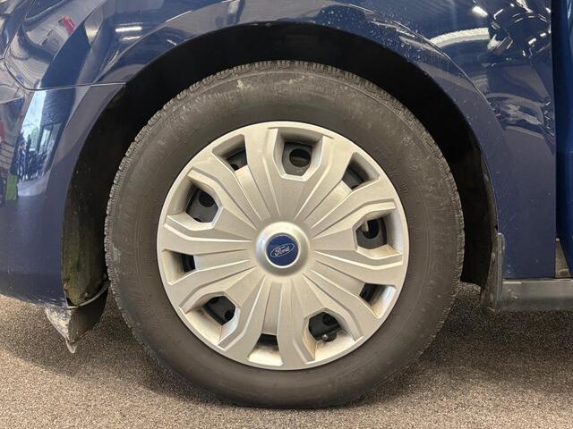 Ford TRANSIT CONNECT 1.5 EcoBlue L1 Trend Automaat