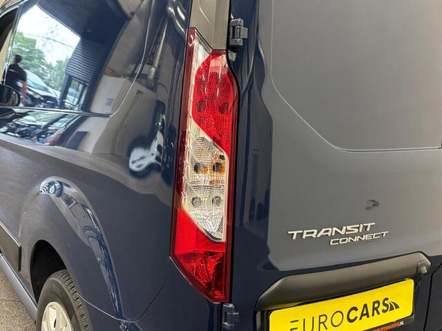 Ford TRANSIT CONNECT 1.5 EcoBlue L1 Trend Automaat