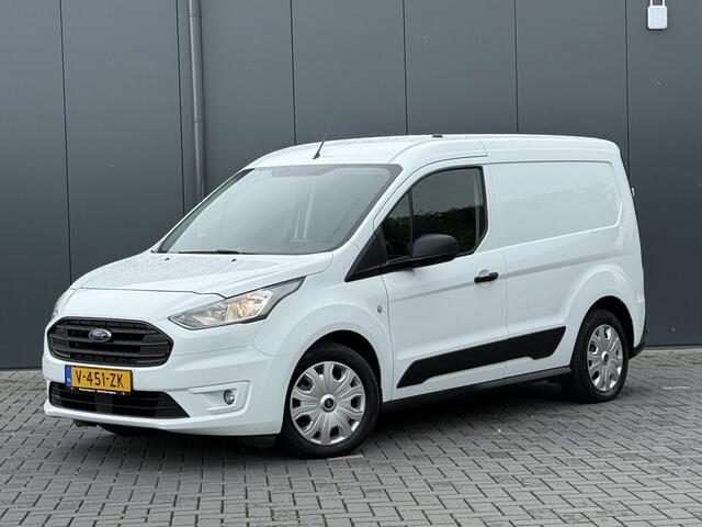Ford TRANSIT CONNECT 1.0 Ecoboost 100 PK / BENZINE / BPM VRIJ / L1H1 / 1e EIG. / CAMERA / AIRCO / NAVI / INRICHTING
