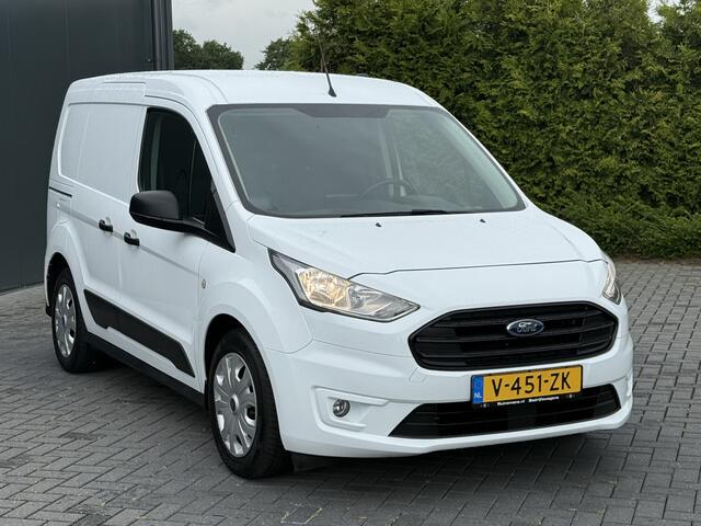 Ford TRANSIT CONNECT 1.0 Ecoboost 100 PK / BENZINE / BPM VRIJ / L1H1 / 1e EIG. / CAMERA / AIRCO / NAVI / INRICHTING