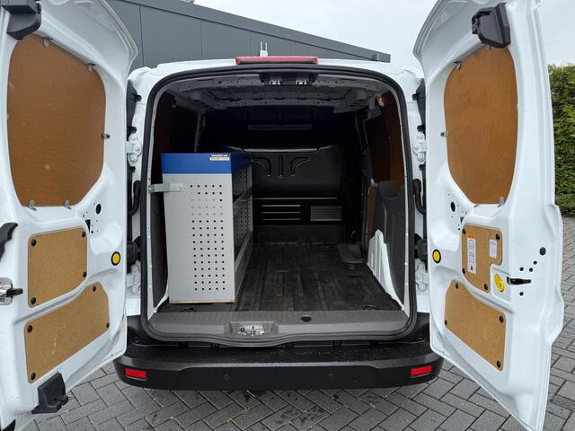 Ford TRANSIT CONNECT 1.0 Ecoboost 100 PK / BENZINE / BPM VRIJ / L1H1 / 1e EIG. / CAMERA / AIRCO / NAVI / INRICHTING
