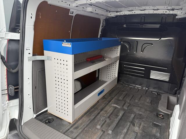 Ford TRANSIT CONNECT 1.0 Ecoboost 100 PK / BENZINE / BPM VRIJ / L1H1 / 1e EIG. / CAMERA / AIRCO / NAVI / INRICHTING