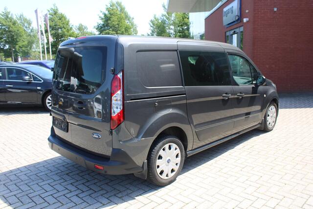 Ford TRANSIT CONNECT 1.5 EcoBlue L2 Trend 120 PK | 43.300 KM | Navigatie | Achteruitrijcamera | Marge Bestelwagen BPM VRIJ! |