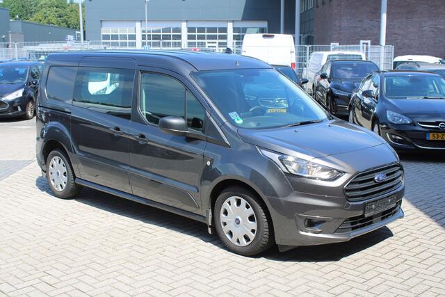 Ford TRANSIT CONNECT 1.5 EcoBlue L2 Trend 120 PK | 43.300 KM | Navigatie | Achteruitrijcamera | Marge Bestelwagen BPM VRIJ! |