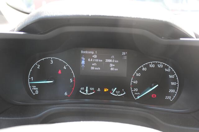 Ford TRANSIT CONNECT 1.5 EcoBlue L2 Trend 120 PK | 43.300 KM | Navigatie | Achteruitrijcamera | Marge Bestelwagen BPM VRIJ! |