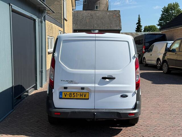 Ford TRANSIT CONNECT 1.5 TDCI L1 AC Cruise Euro 6 1e eigenaar recent onderhoud gehad