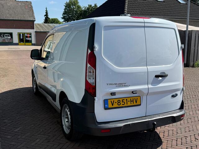 Ford TRANSIT CONNECT 1.5 TDCI L1 AC Cruise Euro 6 1e eigenaar recent onderhoud gehad