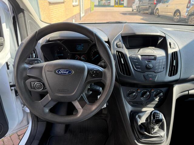 Ford TRANSIT CONNECT 1.5 TDCI L1 AC Cruise Euro 6 1e eigenaar recent onderhoud gehad