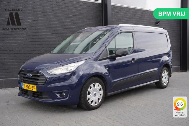 Ford TRANSIT CONNECT 1.5 EcoBlue L2 100PK Automaat EURO 6 - Airco - Cruise - PDC - ¤9.950,- Excl.