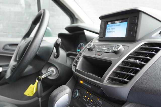 Ford TRANSIT CONNECT 1.5 EcoBlue L2 100PK Automaat EURO 6 - Airco - Cruise - PDC - ¤9.950,- Excl.