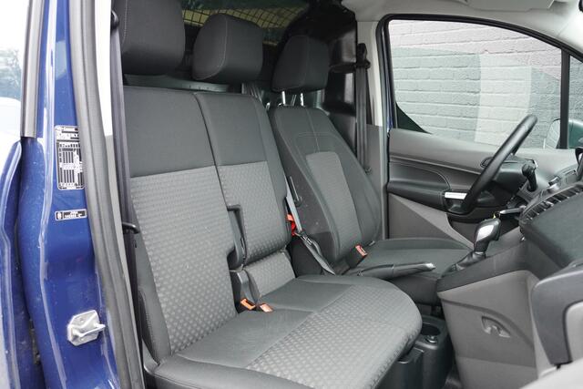 Ford TRANSIT CONNECT 1.5 EcoBlue L2 100PK Automaat EURO 6 - Airco - Cruise - PDC - ¤9.950,- Excl.