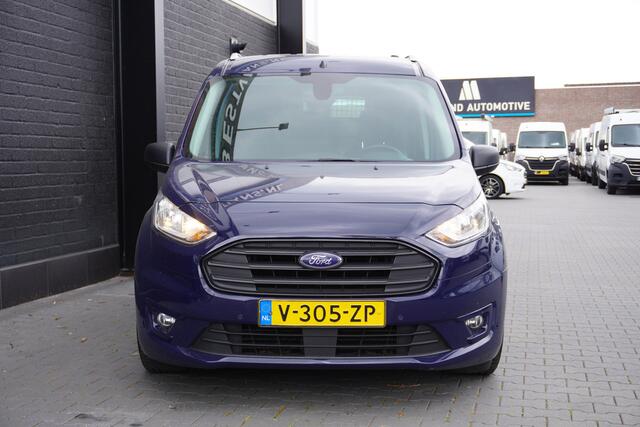 Ford TRANSIT CONNECT 1.5 EcoBlue L2 100PK Automaat EURO 6 - Airco - Cruise - PDC - ¤9.950,- Excl.