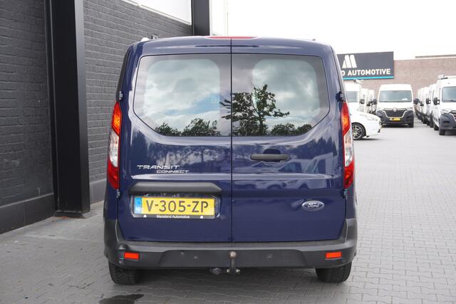 Ford TRANSIT CONNECT 1.5 EcoBlue L2 100PK Automaat EURO 6 - Airco - Cruise - PDC - ¤9.950,- Excl.