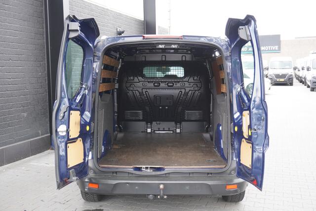 Ford TRANSIT CONNECT 1.5 EcoBlue L2 100PK Automaat EURO 6 - Airco - Cruise - PDC - ¤9.950,- Excl.
