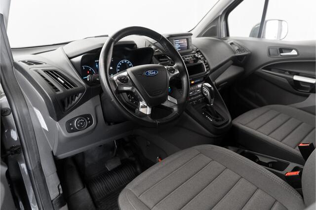 Ford TRANSIT CONNECT 1.5 EcoBlue L2 Limited|Automaat|Trekhaak|Camera Stoelverwarming