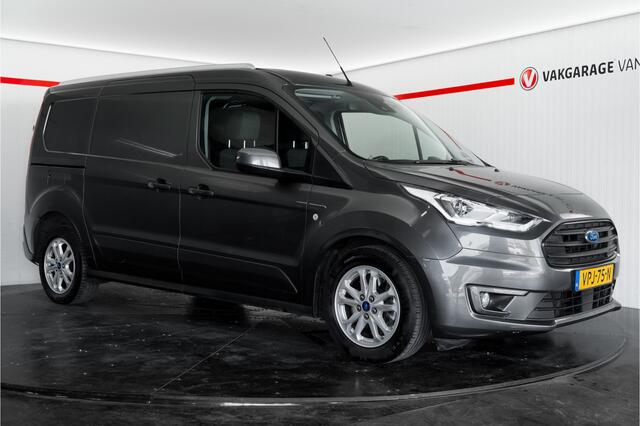 Ford TRANSIT CONNECT 1.5 EcoBlue L2 Limited|Automaat|Trekhaak|Camera Stoelverwarming